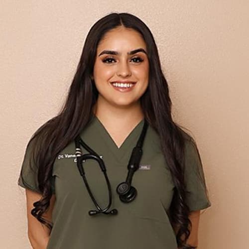 Dr. Vanessa Chavez, Upland Veterinarian