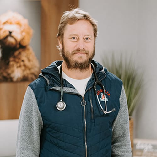 Dr. Jeffrey Patlogar Upland Veterinarian